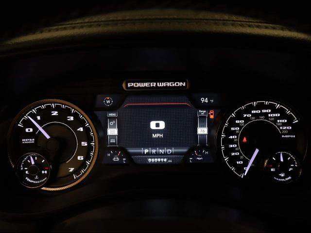 Used 2022 RAM 2500 Power Wagon w/ Level 2 Equipment Group image 29