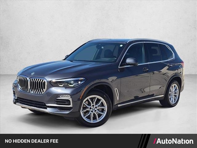Used 2020 BMW X5 xDrive40i w/ Convenience Package AWD/4WD image 1