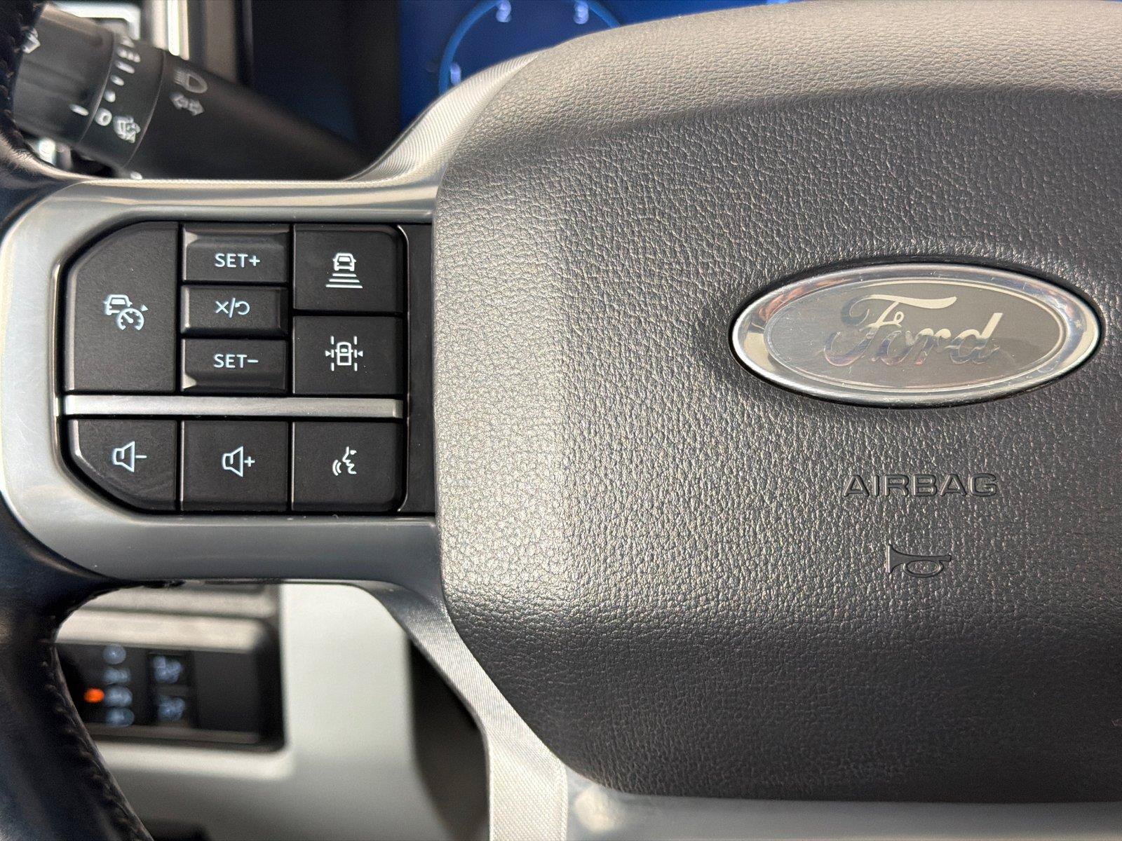 Certified 2024 Ford F250 Limited AWD/4WD image 26