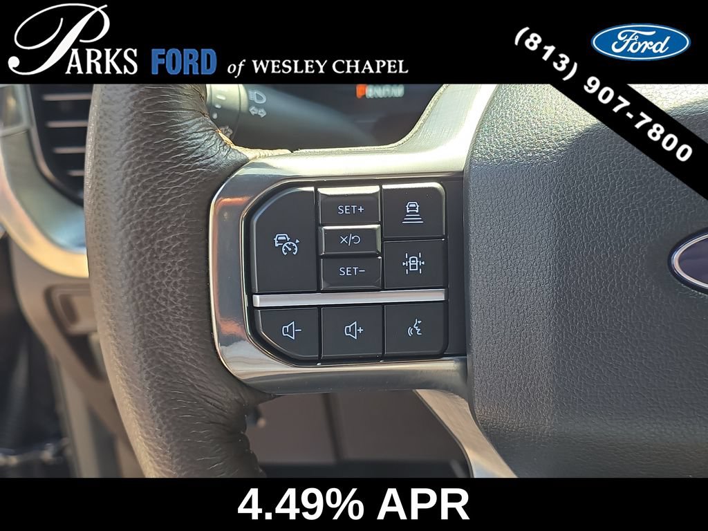 Certified 2025 Ford F150 King Ranch AWD/4WD image 33