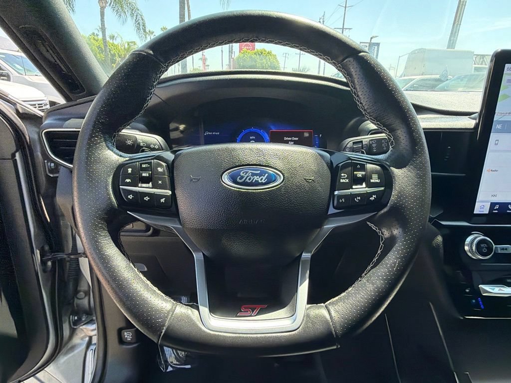 Certified 2023 Ford Explorer ST w/ Equipment Group 401A AWD/4WD image 29