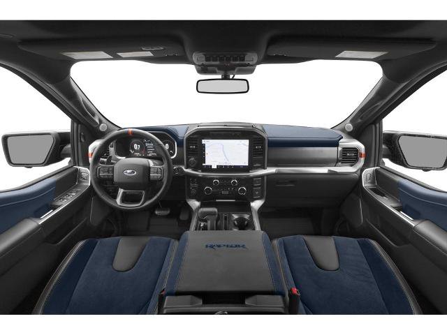 Certified 2023 Ford F150 Raptor w/ Equipment Group 802A Raptor R AWD/4WD image 5