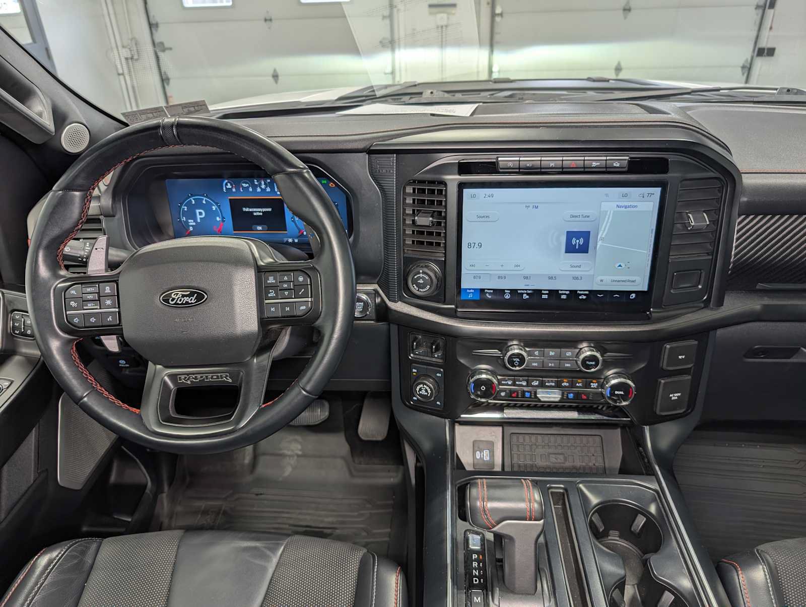 Certified 2024 Ford F150 Raptor AWD/4WD image 18