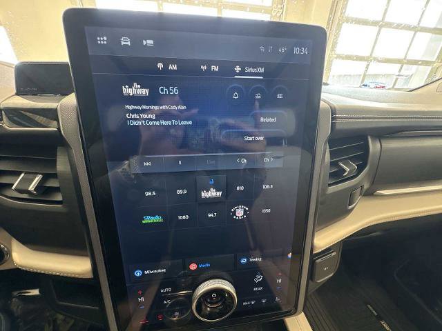 Certified 2022 Ford Expedition Max Platinum image 13