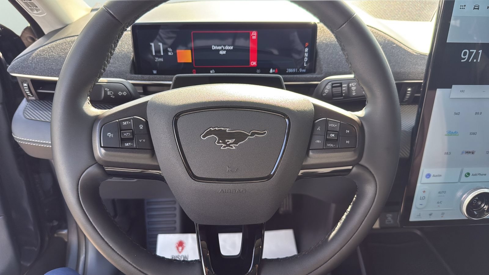 Certified 2023 Ford Mustang Mach-E Premium RWD image 14