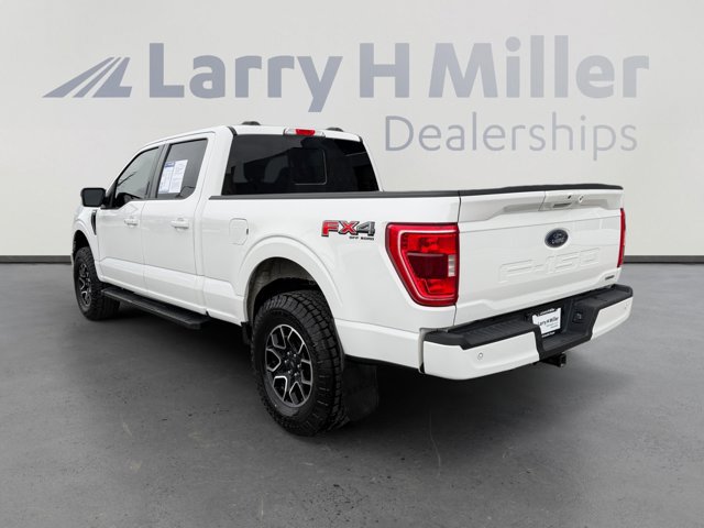 Certified 2021 Ford F150 XLT w/ Equipment Group 302A High image 3