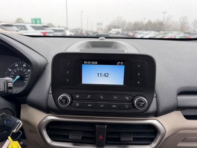 Certified 2022 Ford EcoSport S AWD/4WD image 14