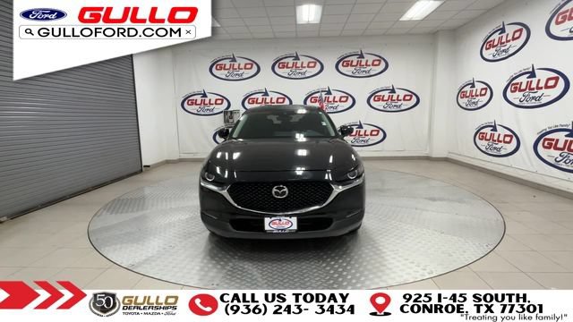 Used 2021 MAZDA CX-30 FWD 2.5 S image 3