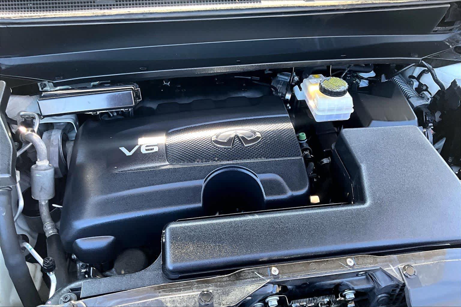 Used 2019 INFINITI QX60 Pure FWD image 33