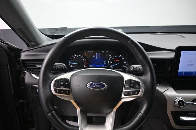 Certified 2023 Ford Explorer XLT AWD/4WD image 11
