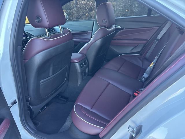 Used 2021 Cadillac CT4 Sport image 12