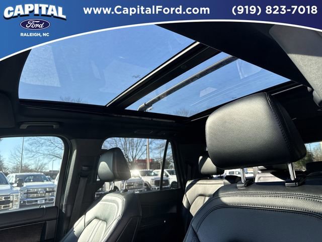 Certified 2021 Ford Expedition Max Limited image 21