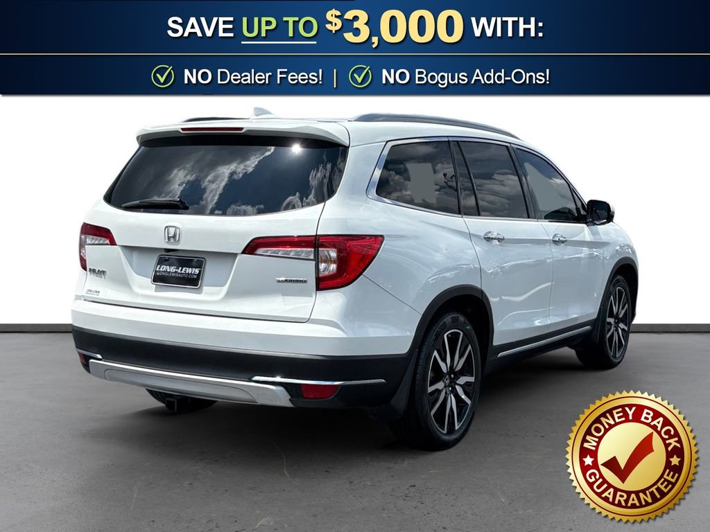 Used 2022 Honda Pilot Touring image 7