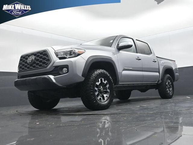 Used 2020 Toyota Tacoma TRD Off-Road w/ Technology Package AWD/4WD image 19
