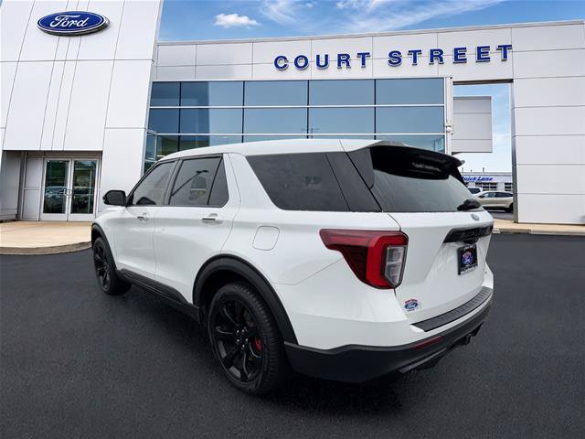 Certified 2022 Ford Explorer ST w/ Equipment Group 401A AWD/4WD image 7