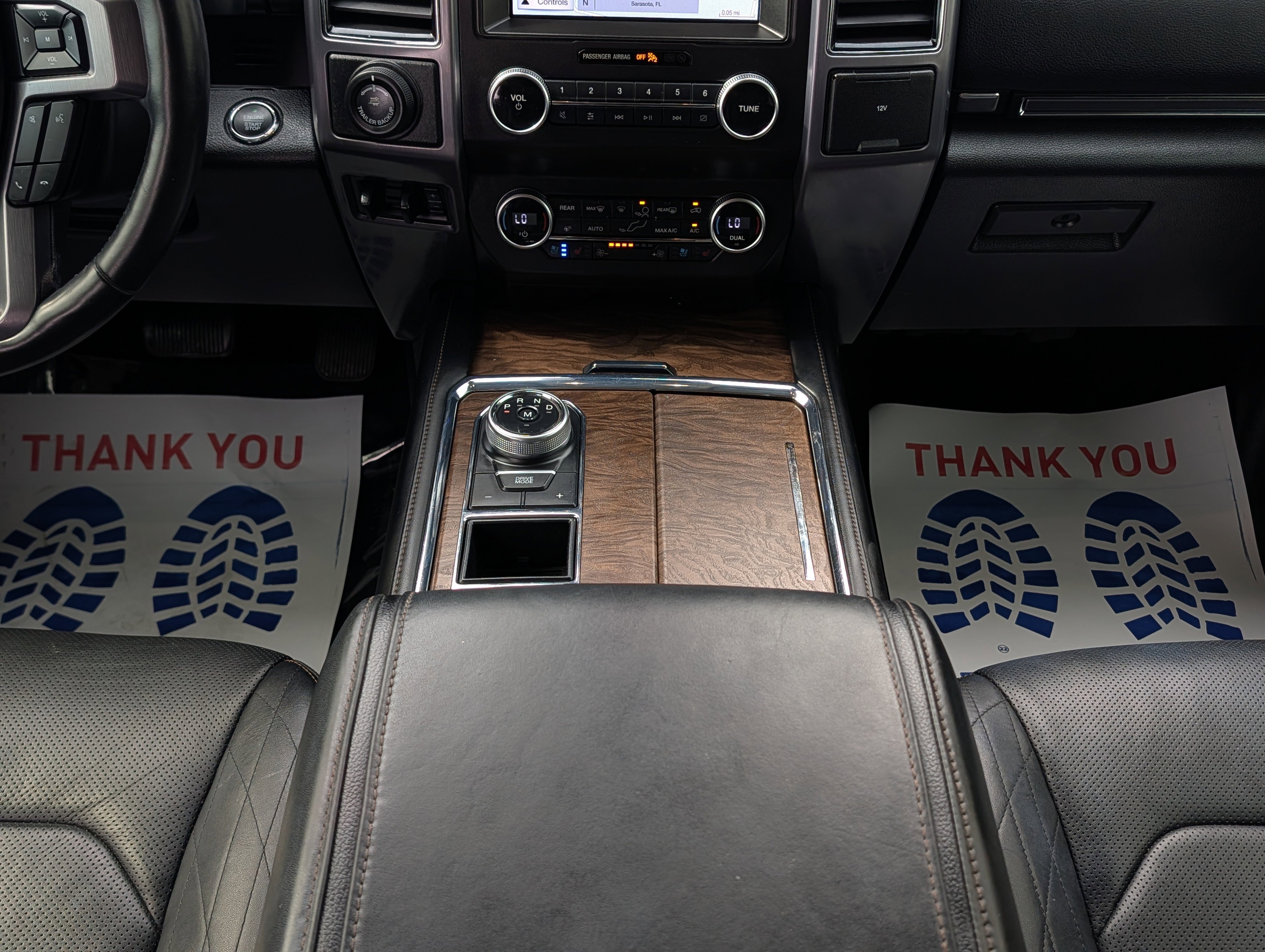 Certified 2019 Ford Expedition Max Platinum RWD image 21