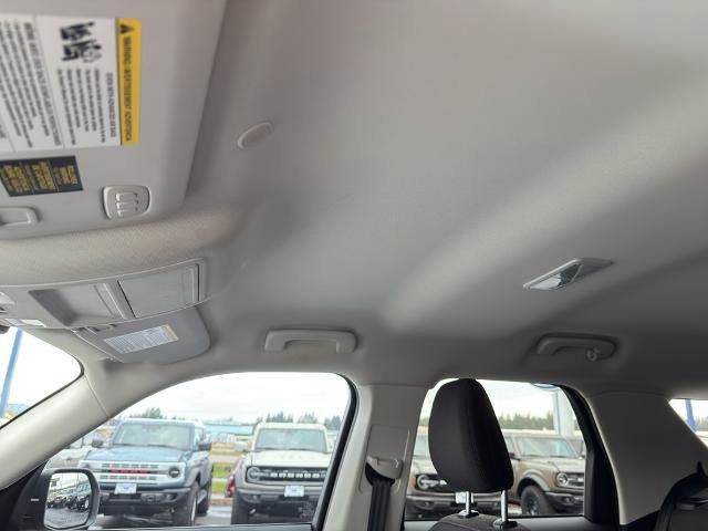 Certified 2023 Ford Bronco Sport Big Bend w/ Convenience Package image 25