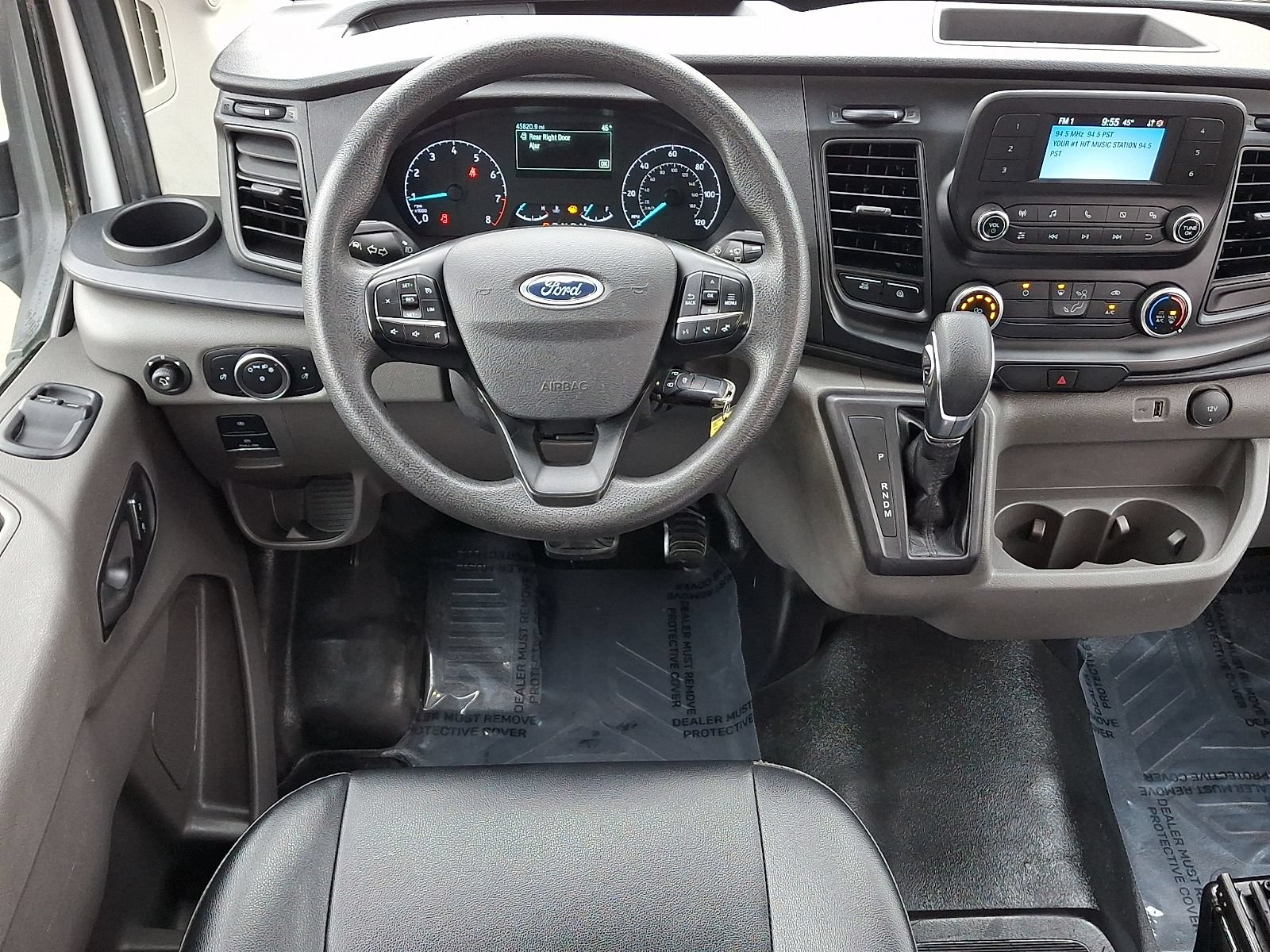 Certified 2024 Ford Transit 250 148 High Roof AWD image 13
