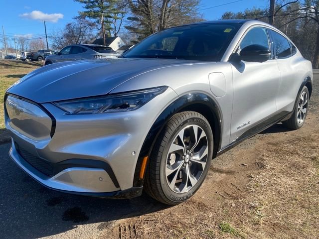 Certified 2021 Ford Mustang Mach-E Premium image 3