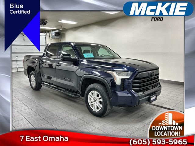 Used 2024 Toyota Tundra SR5 w/ SR5 Premium Package