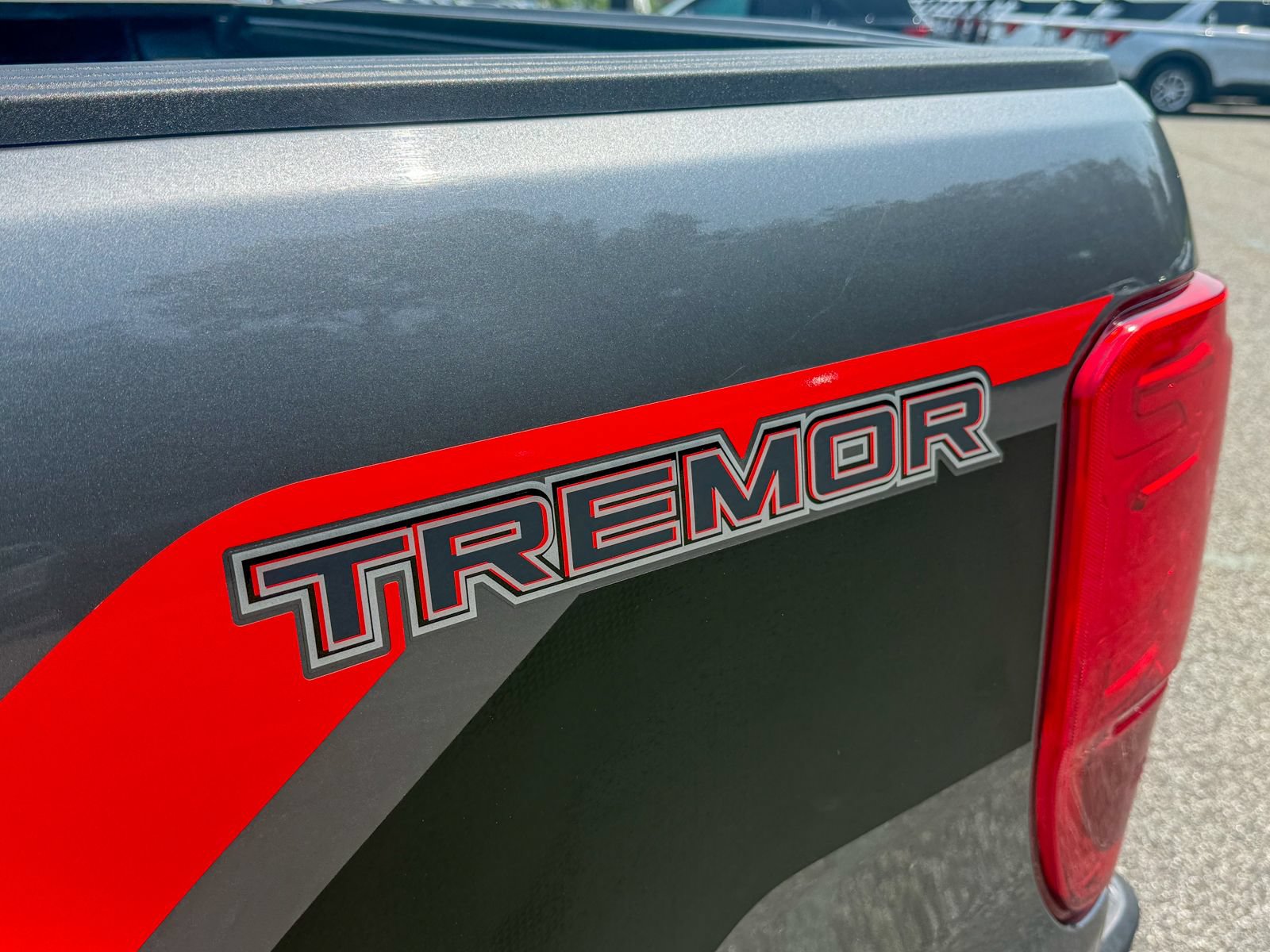 Certified 2021 Ford Ranger XLT w/ Tremor Off-Road Package AWD/4WD image 7