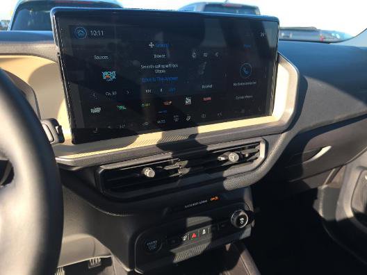 Certified 2025 Ford Bronco Sport Big Bend w/ Convenience Package image 9