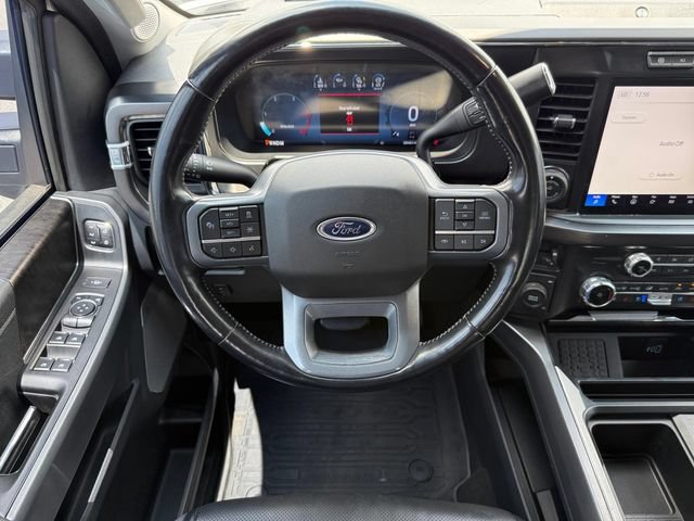 Certified 2023 Ford F450 Lariat w/ Lariat Ultimate Package AWD/4WD image 15