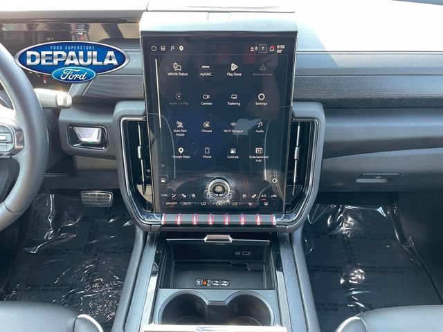 Used 2025 GMC Yukon AT4 Ultimate w/ LPO, Floor Liner Package AWD/4WD image 14