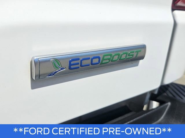 Certified 2023 Ford F150 XLT w/ Equipment Group 301A Mid AWD/4WD image 13