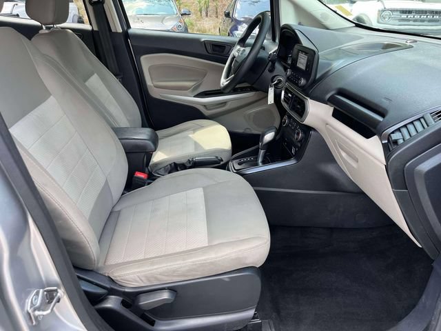 Certified 2021 Ford EcoSport S FWD image 25