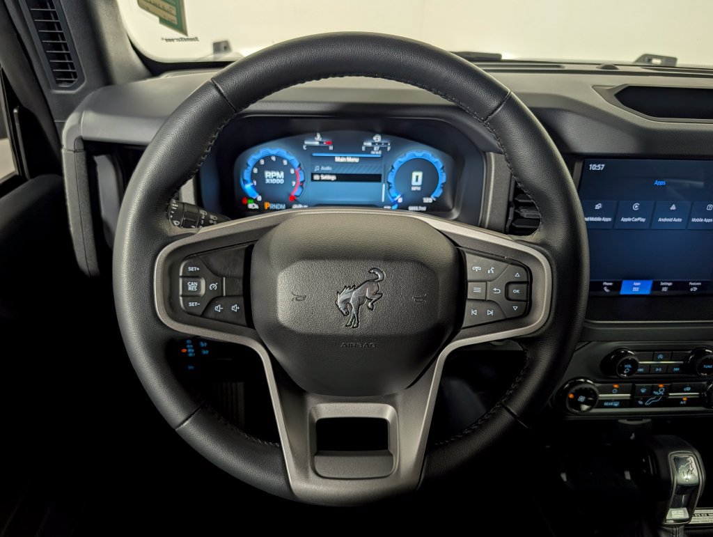 Certified 2025 Ford Bronco Big Bend AWD/4WD image 18