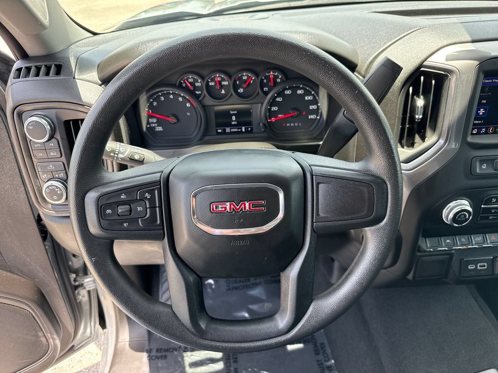 Used 2025 GMC Sierra 1500 Pro w/ Graphite Edition AWD/4WD image 14