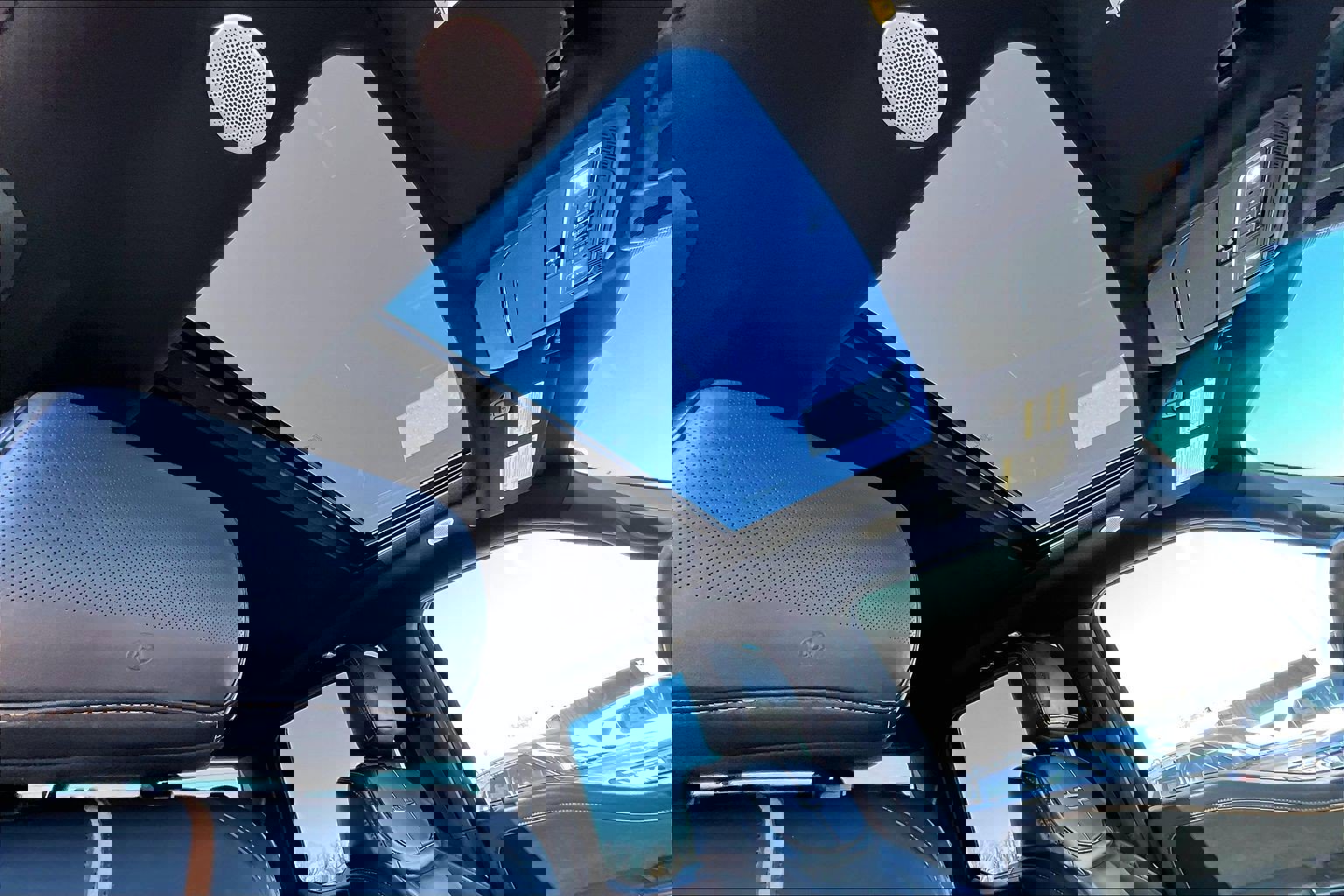 Certified 2022 Ford F150 Platinum w/ Equipment Group 701A High image 23