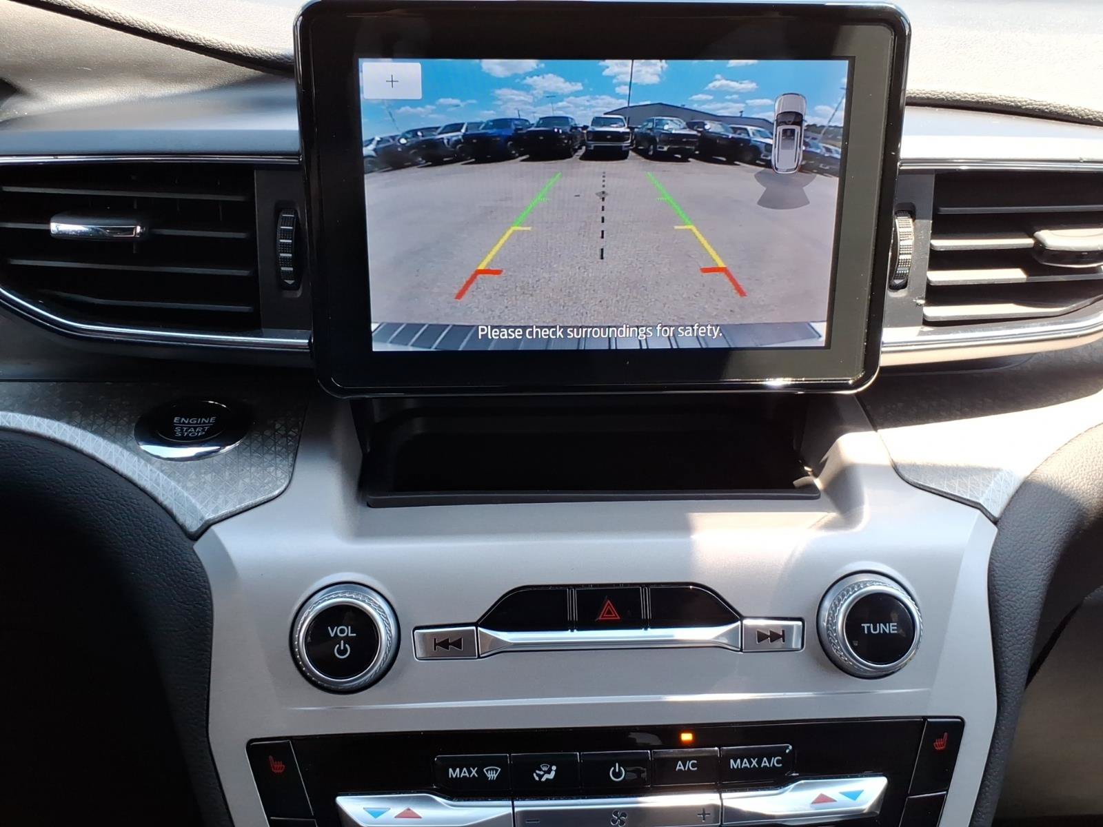 Certified 2024 Ford Explorer Timberline w/ Timberline Technology Package AWD/4WD image 17