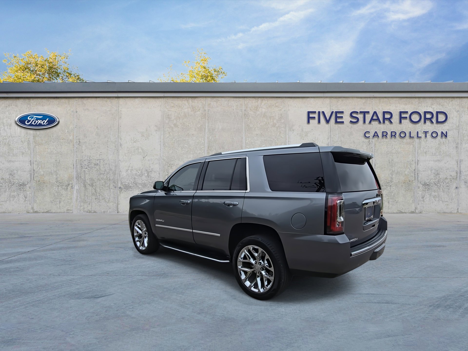 Used 2020 GMC Yukon Denali w/ Open Road Package AWD/4WD image 6