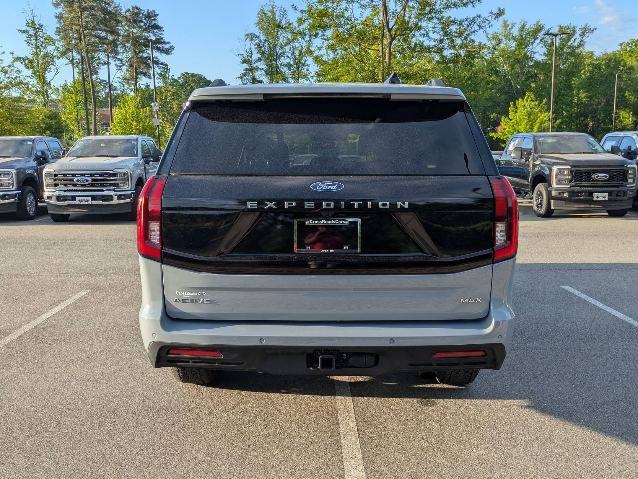 Certified 2025 Ford Expedition Max Active AWD/4WD image 5