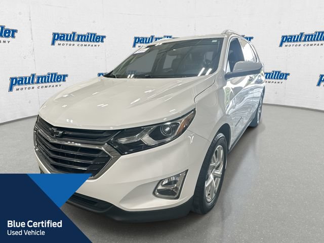 Used 2020 Chevrolet Equinox LT