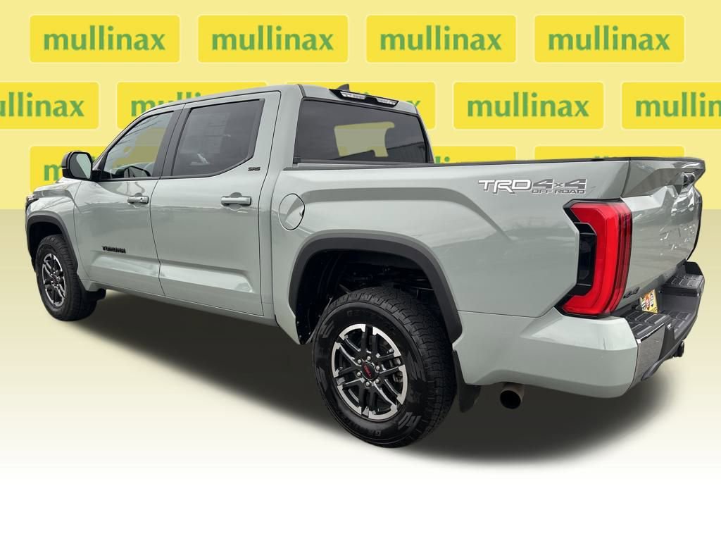Used 2025 Toyota Tundra SR5 image 11
