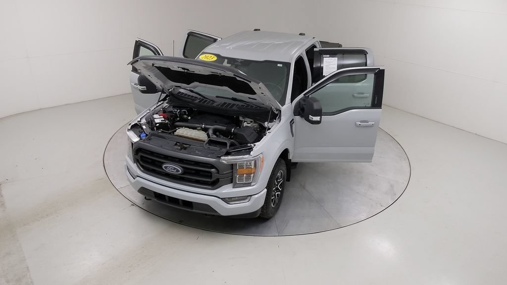 Certified 2023 Ford F150 XLT w/ Equipment Group 302A High AWD/4WD image 45