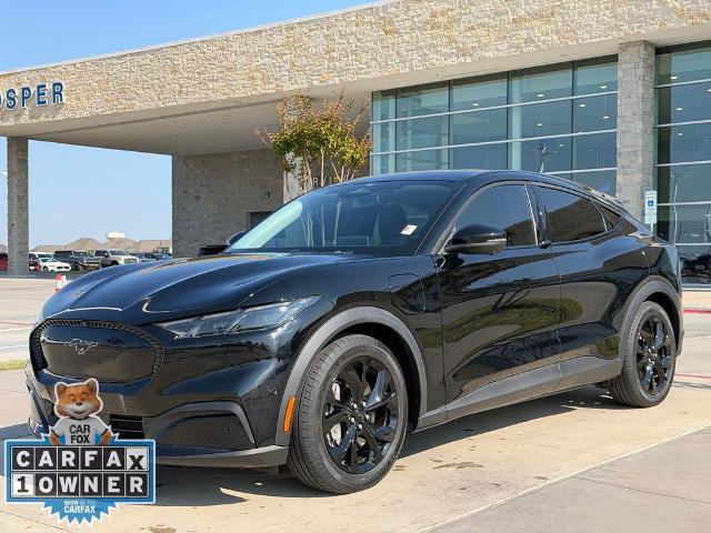 Certified 2024 Ford Mustang Mach-E Select AWD/4WD image 11