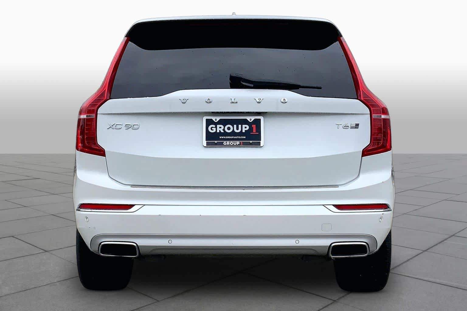 Used 2018 Volvo XC90 T6 Inscription w/ Convenience Package AWD/4WD image 5