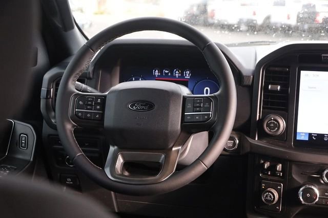 Certified 2024 Ford F150 XLT w/ Equipment Group 302A MID image 23