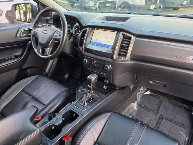 Certified 2020 Ford Ranger Lariat w/ Equipment Group 501A Mid AWD/4WD image 18