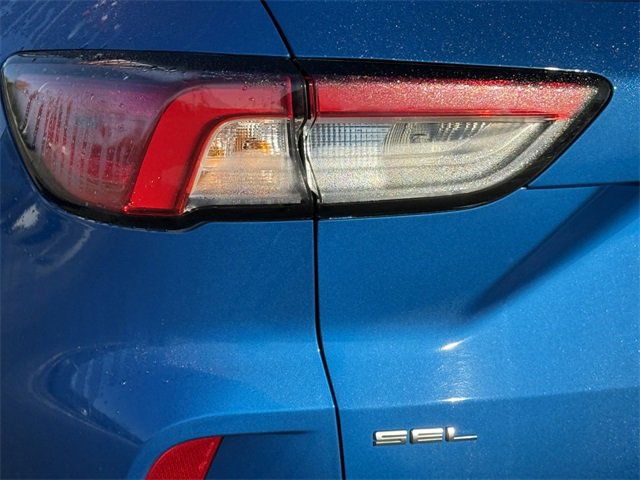 Certified 2021 Ford Escape SEL image 29