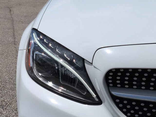 Used 2017 Mercedes-Benz C 300 4MATIC Cabriolet image 10
