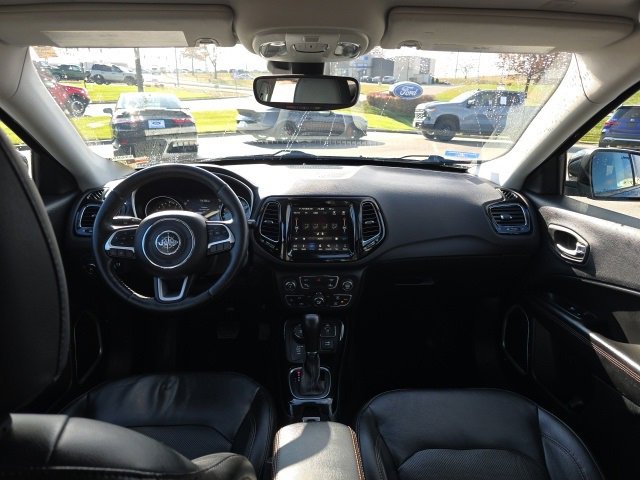 Used 2018 Jeep Compass Limited w/ Navigation Group image 14