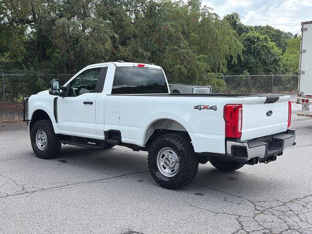 Certified 2025 Ford F250 XL w/ XL Chrome Package AWD/4WD image 5