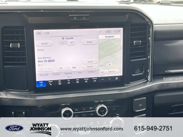 Certified 2025 Ford F450 Lariat w/ Chrome Package image 18