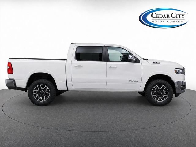 Used 2025 RAM 1500 Laramie AWD/4WD image 8