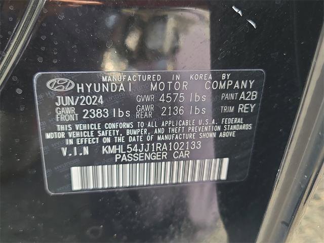 Used 2024 Hyundai Sonata Limited image 28